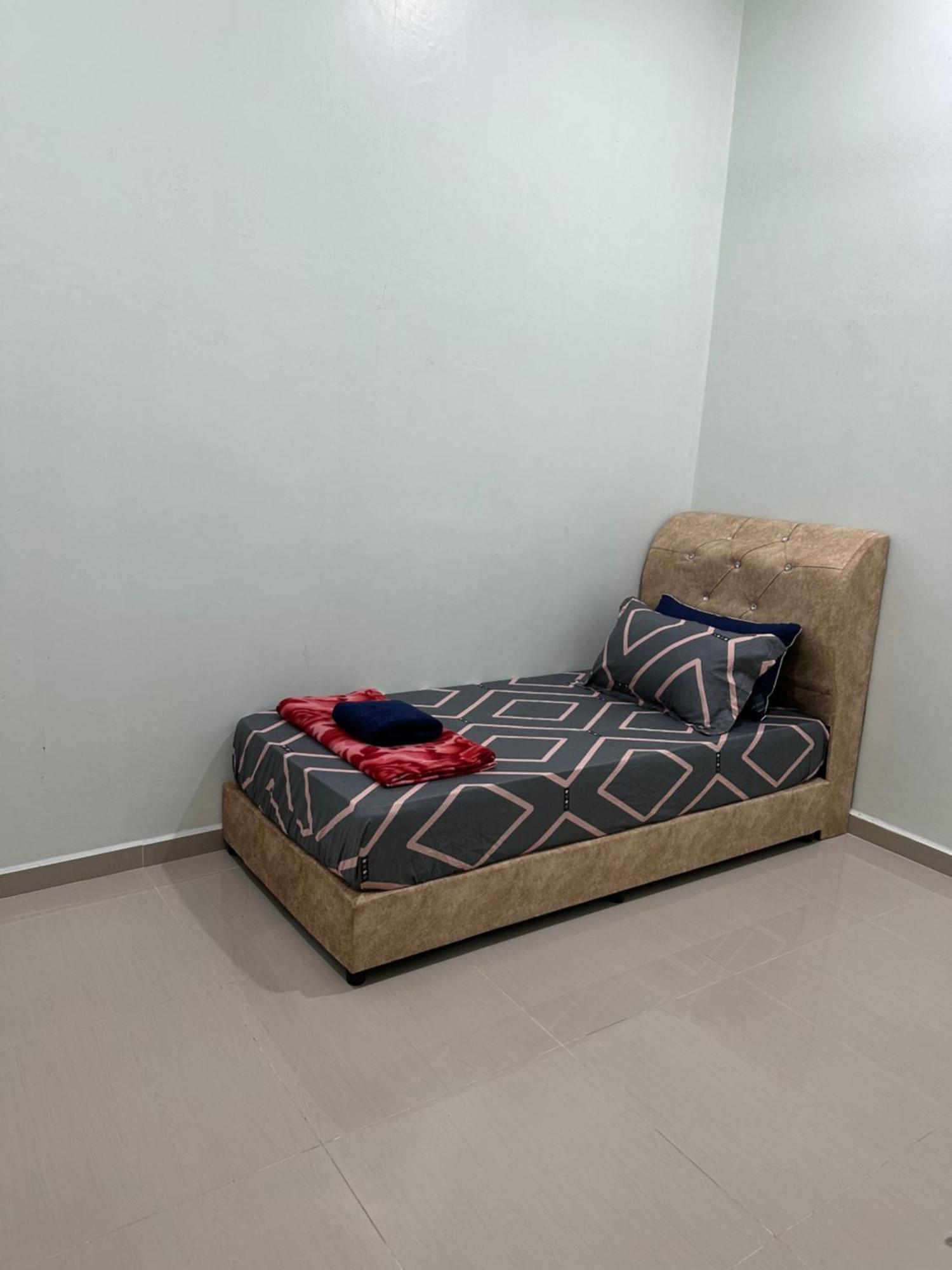 Sara Homestay 쿠알라트렝가누 외부 사진